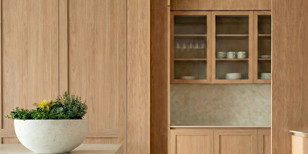 Surano Doors: polytec's innovation for cabinet doors