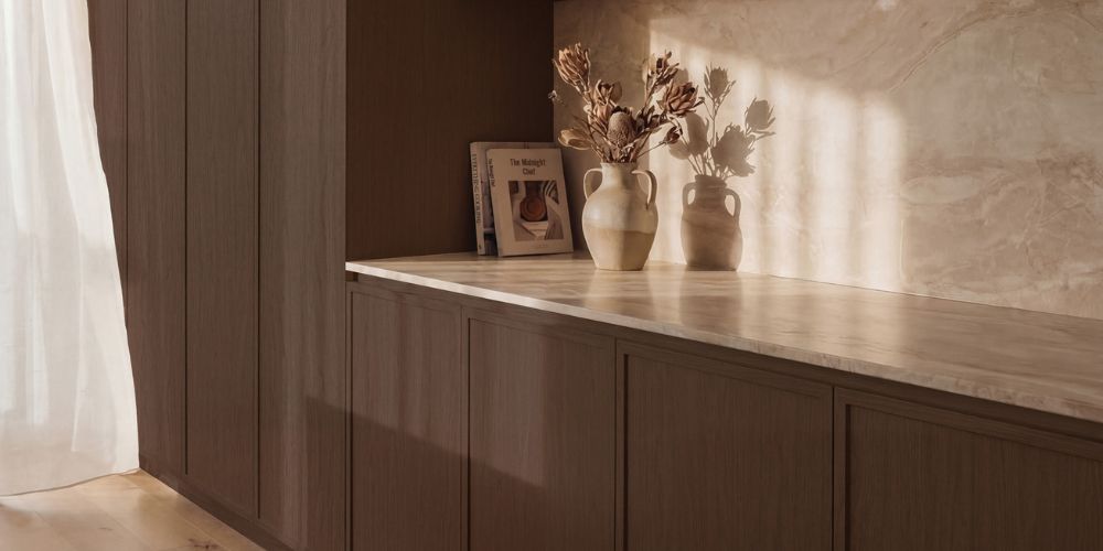 Vista Door Design: Precision Design with Seamless Colour Matching
