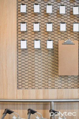 Polytec - Joinery in Natural Oak Ravine.