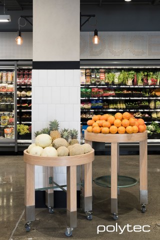 Polytec - Furniture in Natural Oak Ravine.