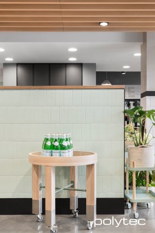 Polytec - Furniture in Natural Oak Ravine.