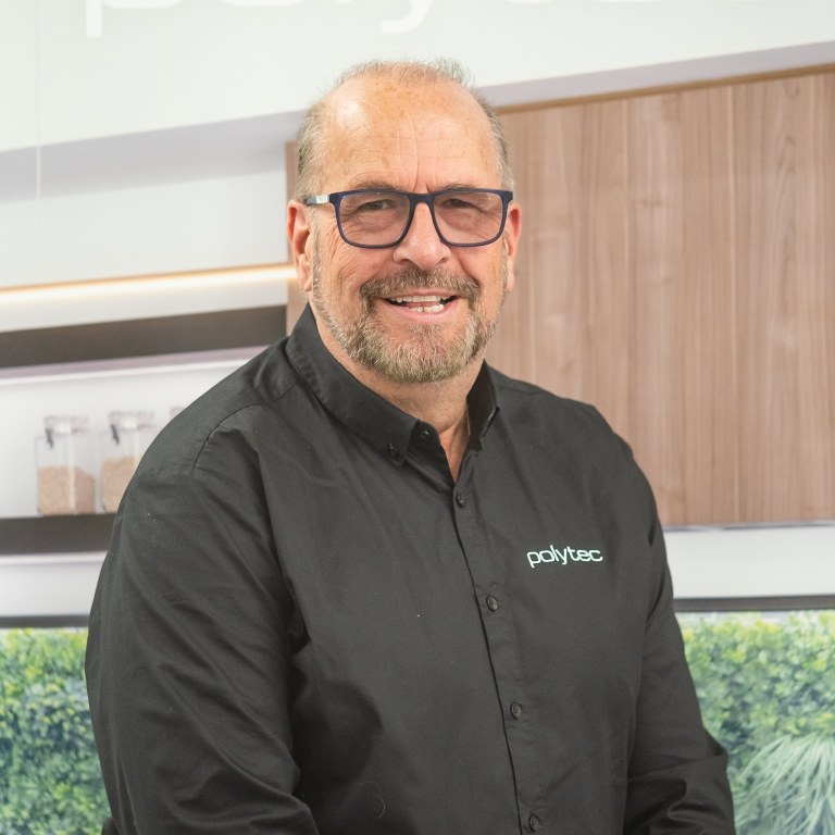 Ian Atkinson - polytec NZ Area Representative