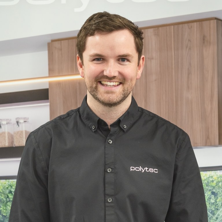 Jack Allan - polytec NZ Area Representative